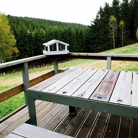 Chalet Le Forestier Büllingen Exterior foto